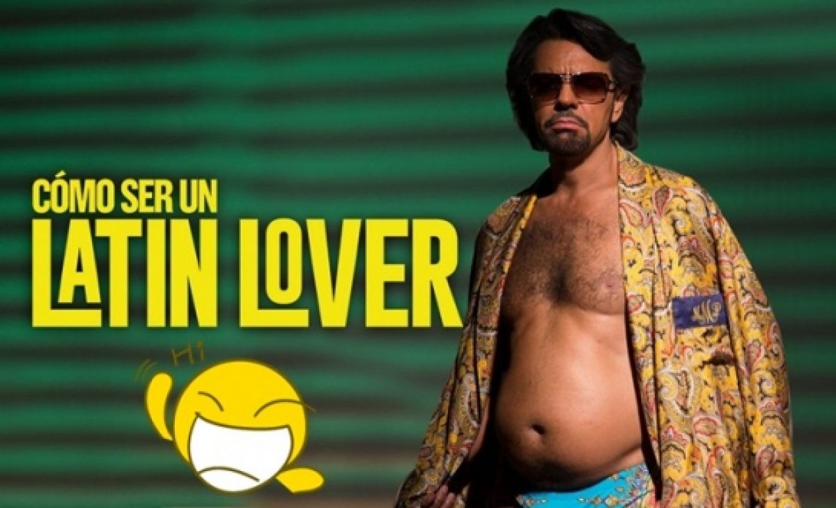 Hay Que Ver Este Latin Lover De Eugenio Derbez Vibra