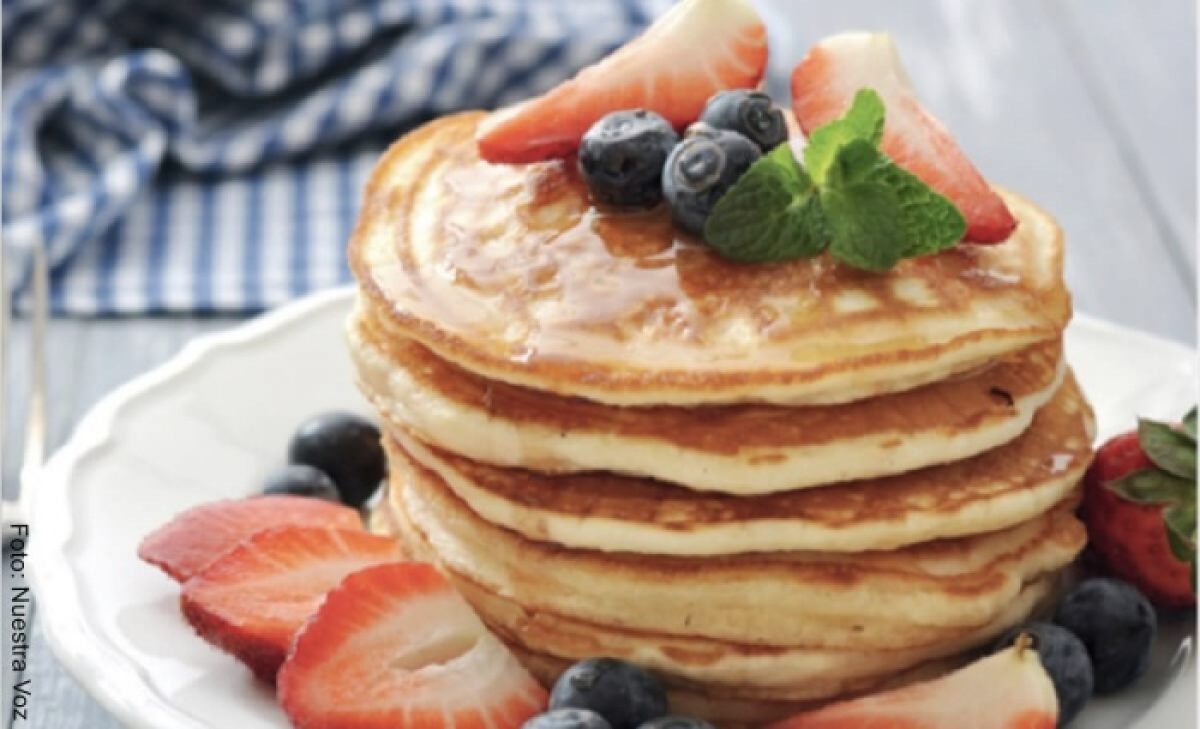 Cómo hacer pancakes fáciles recetas que se preparan en un dos por tres