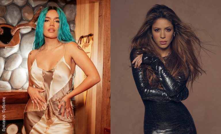 Karol G Y Shakira Anunciaron Fecha De Estreno De Su Nueva Canci N Y M S