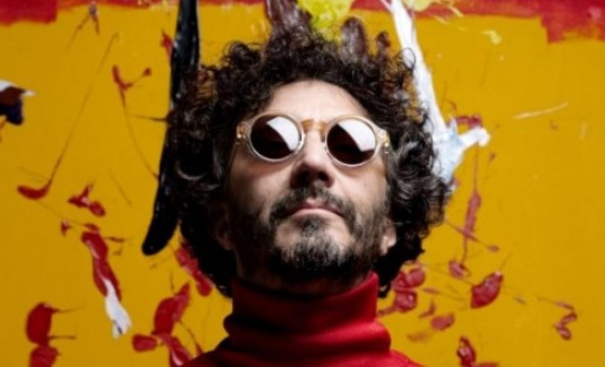 Fito Páez regresa a Bogotá Vibra