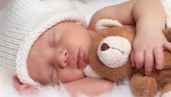 Cómo dormir a un bebé en dos minutos