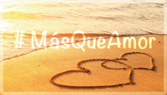 Ganadores de #MásQueAmor con la foto más romántica