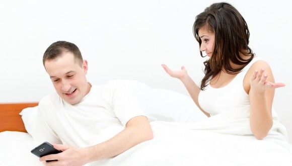 ¿Qué prefieres antes que el sexo?