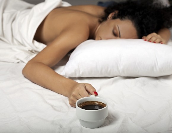 Tú que prefieres en las mañanas ¿café o sexo?