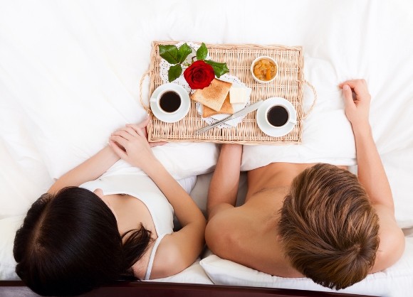 Aliméntate bien y mejora tu sexo