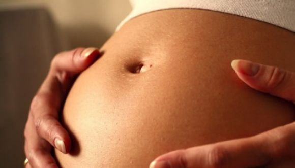 Testimonio de una mujer después del embarazo