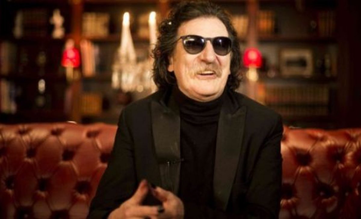 Charly García regresó a Argentina a recuperarse Vibra