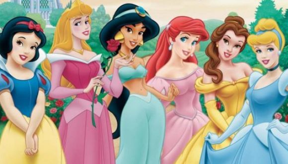 Video: Niña opina sobre las princesas de Disney
