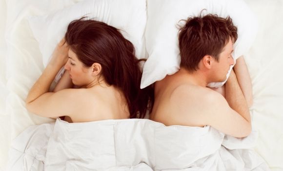 Lo bueno y lo malo de terminar una pelea con sexo