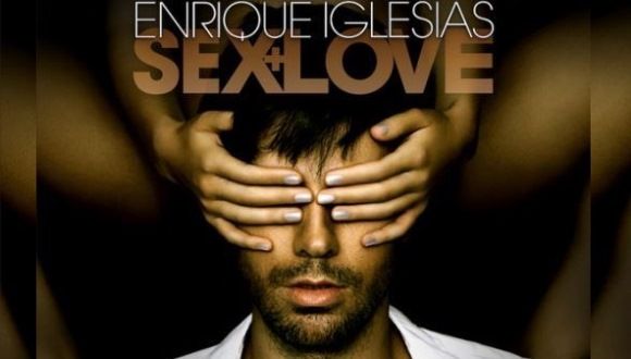 Enrique Iglesias revela título y portada de nuevo disco