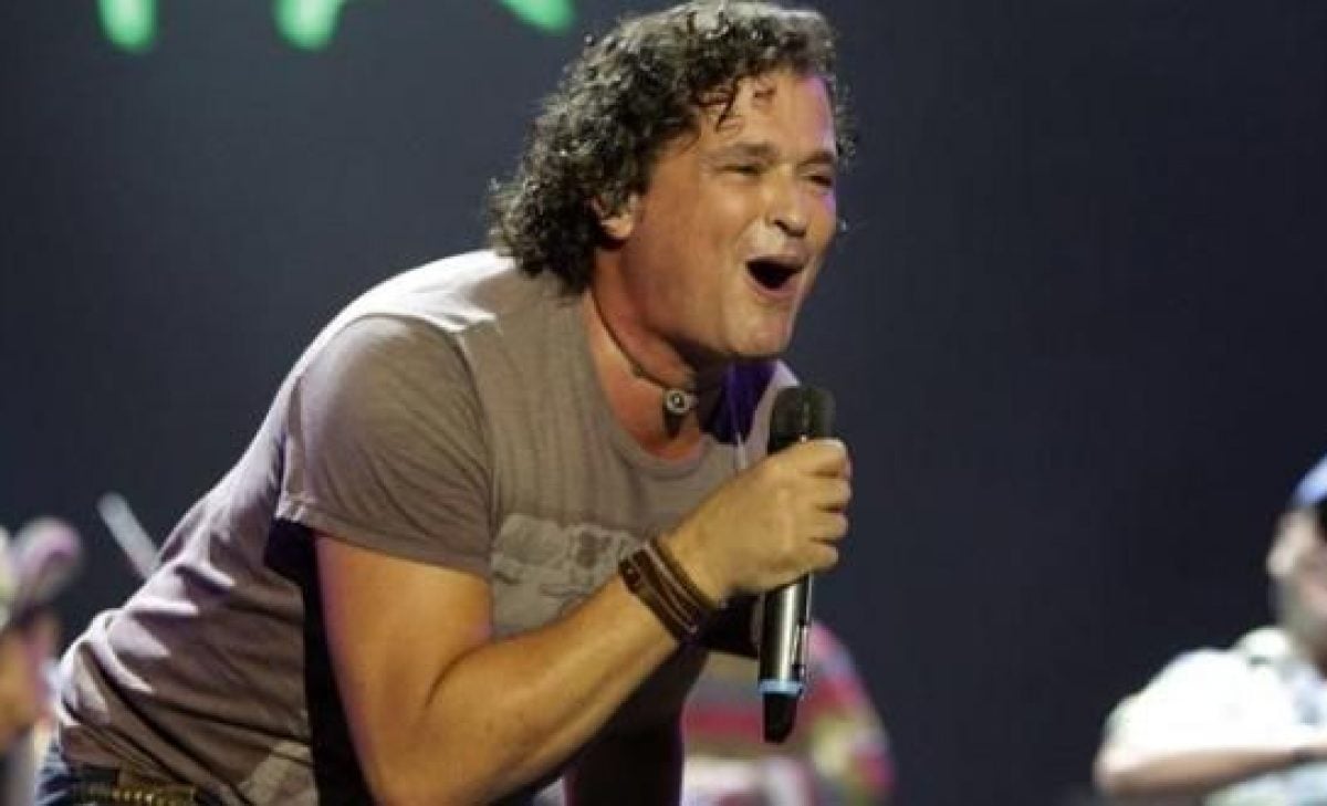 Carlos Vives estrena canción oficial para el Mundial Vibra