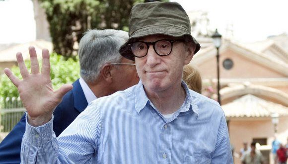 Woody Allen acusado de abuso sexual por su hija adoptiva