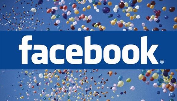 ¡Feliz Cumpleaños Facebook!