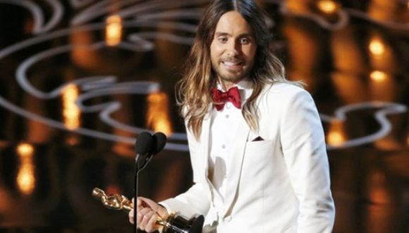 Increíble dieta de Jared Leto