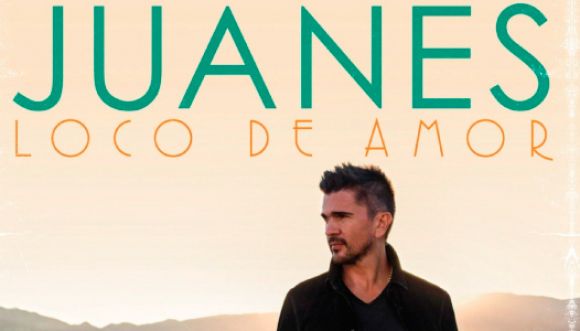 ¿Quieres ganar el Cd de Juanes autografiado por el staff de Vibra?