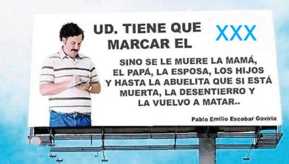 ¿Hasta dónde llegan los candidatos con sus campañas políticas?