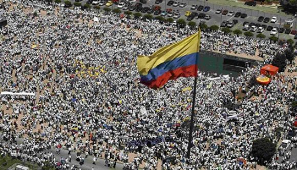 Tema del día: Los problemas de Bogotá