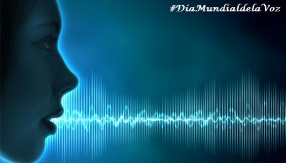 Día mundial de la voz