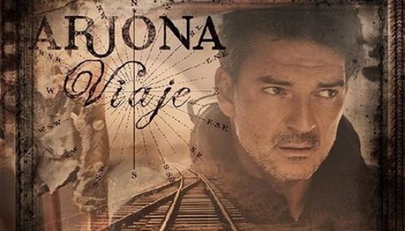 Ricardo Arjona presenta su nuevo disco "Viaje"