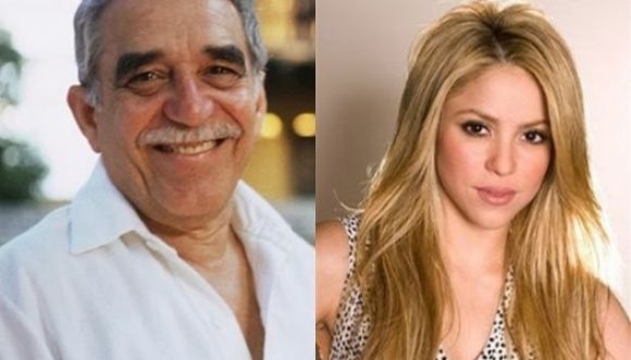 Shakira fue fuente de inspiración para Gabo