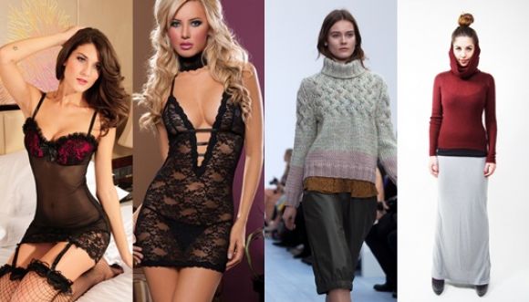 Vibra en las Mañanas: ropa sexy y no sexy