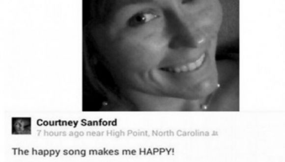 Mujer murió un minuto después de publicar un "selfie"