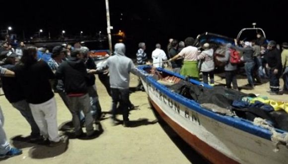 Terremoto en Chile sacude zona norte del país