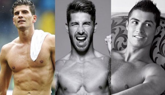 Jugadores: ¿Sexys o no sexys?