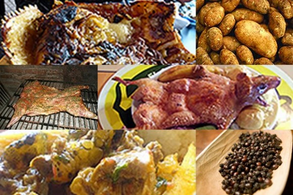 Tema del día: ¿Qué es lo más extraño que has comido?