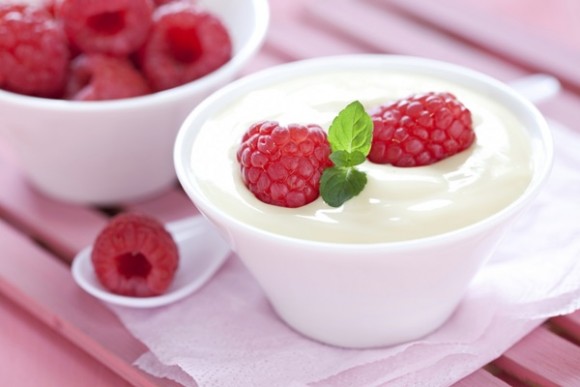 Consumir yogurt minimiza riesgos de sobrepeso