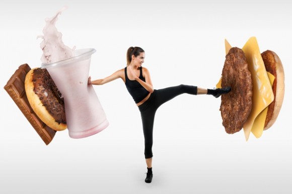 Tema del día: alimentos que te hacen subir de peso