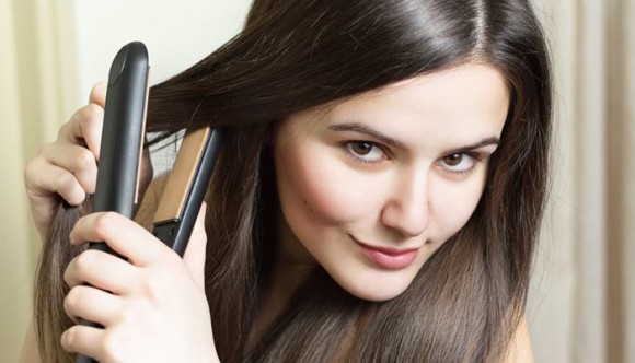 Errores comunes al usar la plancha para el pelo