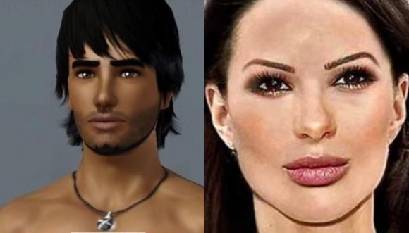Tema del día: hombre perfecto y mujer perfecta