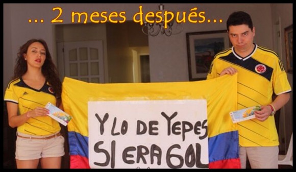 Tema del día: mejores memes