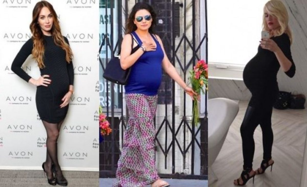 Ropa de maternidad moderna y con estilo - Piponas