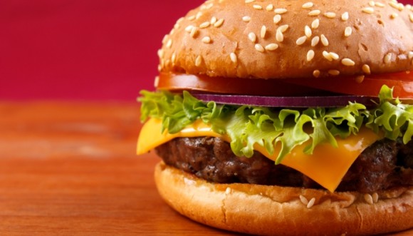 Día de la hamburguesa: deliciosa y saludable