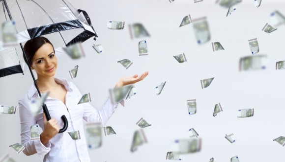 Tema del día: ¿Cómo serías tú si tuvieras plata?