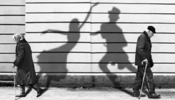 Tema del día: ¿Qué te hace sentir joven o viejo?