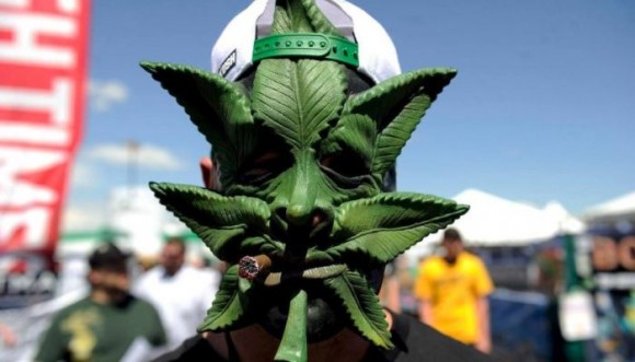 Si te gusta el sexo y la marihuana, este trabajo te gustará