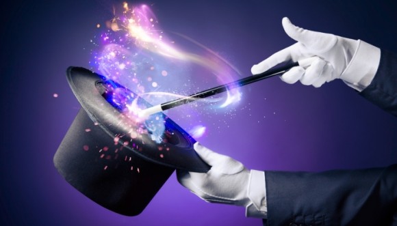 Tema del día: ¿Para qué tienes que hacer magia?