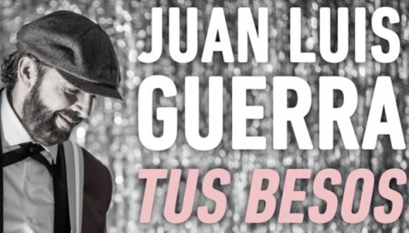 Mira el video de 'Tus Besos' de Juan Luis Guerra