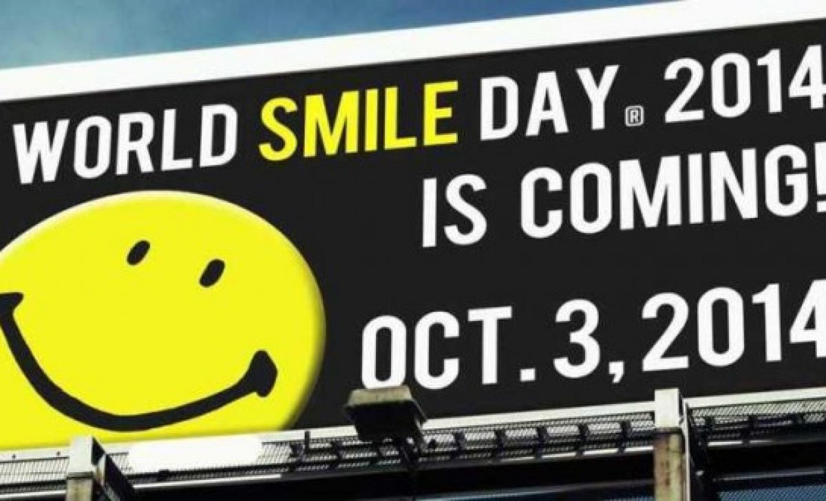Día de la sonrisa el poder de 'pelar el diente' Vibra