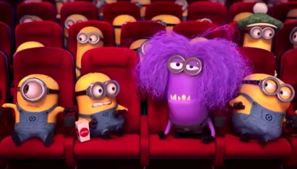 10 reglas para ver cine de un profesor cacreco