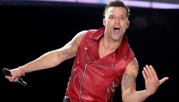 Ricky Martin lanzó su propia línea de ropa