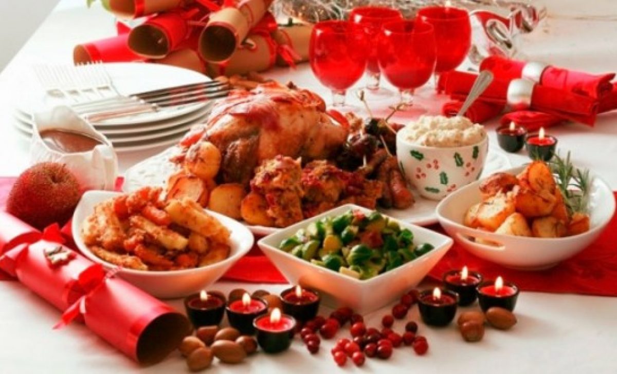 Platos típicos navideños que preparabas con tu mamá