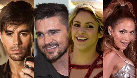 Nuestros artistas Vibra de ayer a hoy