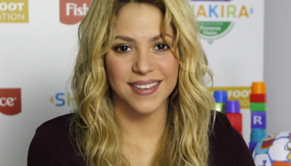 Por fin nació el hijo de Shakira y Piqué
