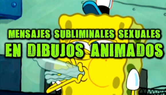 ¿Tienen estos dibujos animados infantiles contenidos sexuales ocultos?