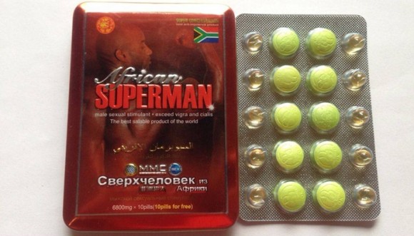 Pilas con los medicamentos "milagro" para desempeño sexual