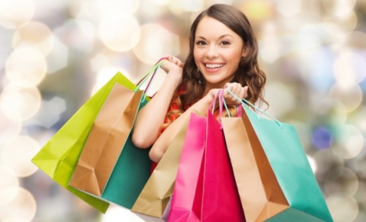 Descubre si eres adicta a las compras
